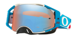 Oakley Airbreak MX Bike Prizm Mx Sapphire Iridium Lenses,  Blue Strap