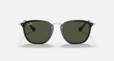 Ray-Ban RB2448N Unisex Lifestyle Square Sunglasses