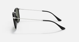 Ray-Ban RB2448N Unisex Lifestyle Square Sunglasses
