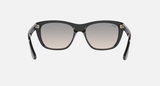 Ray-Ban RB4154 Unisex Lifestyle Square Sunglasses