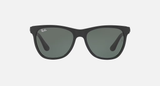 Ray-Ban RB4184 Unisex Lifestyle Square Sunglasses