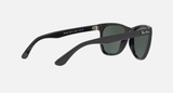 Ray-Ban RB4184 Unisex Lifestyle Square Sunglasses