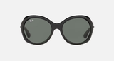 Ray-Ban RB4191 Unisex Lifestyle Round Sunglasses