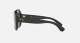 Ray-Ban RB4191 Unisex Lifestyle Round Sunglasses