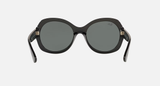 Ray-Ban RB4191 Unisex Lifestyle Round Sunglasses