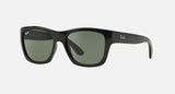 Ray-Ban RB4194 Unisex Lifestyle Square Sunglasses