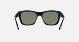 Ray-Ban RB4194 Unisex Lifestyle Square Sunglasses