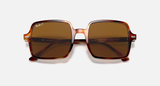Ray-Ban Square II Unisex Lifestyle Square Sunglasses
