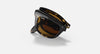 Ray-Ban Folding Wayfarer Unisex Lifestyle Sunglasses