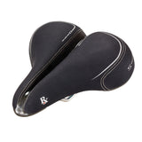 Serfas CR-RXL Twin Bar Design Cruiser RX Unisex Bike Saddle