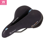 Serfas DDL-CT Dual Density® With Cutout Women Bike Saddle