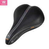 Serfas LSD-100 E-GEL Men With Waterproof Soflex Cover Women Bike Saddle