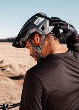 Fox Racing Speedframe Pro MIPS Blocked MTB Helmet