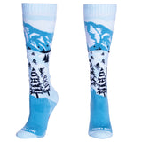 Hot Chillys Adult Mid Vol Socks