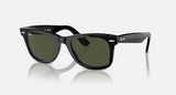 Ray-Ban Wayfarer Unisex Lifestyle Sunglasses