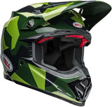 Bell Moto-9S Flex Adult Dirt Bike Motorcycle MX Helmet
