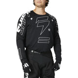 SHIFT MX by Fox Racing Black Label Pro Dirt Bike MX Motocross Offroad & ATV Jerseys