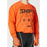 SHIFT MX by Fox Racing White Label Dirt Bike MX Motocross Offroad & ATV Jerseys