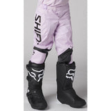 SHIFT MX by Fox Racing Youth White Label Dirt Bike MX Motocross Offroad & ATV Pants