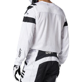 SHIFT MX by Fox Racing White Label Dirt Bike MX Motocross Offroad & ATV Jerseys