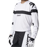 SHIFT MX by Fox Racing White Label Dirt Bike MX Motocross Offroad & ATV Jerseys