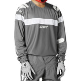 SHIFT MX by Fox Racing White Label Dirt Bike MX Motocross Offroad & ATV Jerseys