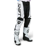 SHIFT MX by Fox Racing White Label Dirt Bike MX Motocross Offroad & ATV Pants