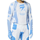 SHIFT MX by Fox Racing Blue Label Dirt Bike MX Motocross Offroad & ATV Jerseys
