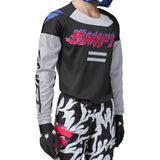 SHIFT MX by Fox Racing Youth White Label Dirt Bike MX Motocross Offroad & ATV Jerseys
