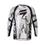 SHIFT MX by Fox Racing White Label Dirt Bike MX Motocross Offroad & ATV Jerseys