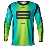 SHIFT MX by Fox Racing White Label Dirt Bike MX Motocross Offroad & ATV Jerseys