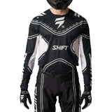 SHIFT MX by Fox Racing Black Label Pro Dirt Bike MX Motocross Offroad & ATV Jerseys