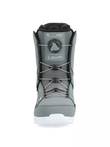 Ride Sage Women Snowboard Boots - Front view, showcasing H4 BOA® Coiler Fit System and Intuition™ Plush Foam Liners