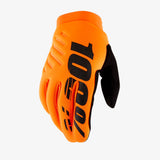 100% BRISKER Unisex Moto / MTB Gloves