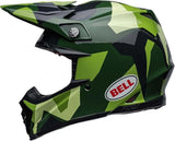 Bell Moto-9S Flex Adult Dirt Bike Motorcycle MX Helmet
