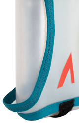 UltrAspire 550 Race 2.0 Handheld Flask in ergonomic design with quick-adjustment velcro 4