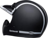 BELL Moto-3 Adult Street Motorcycle Helmet