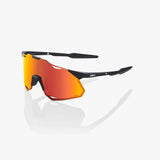 100% Hypercraft XS Unisex Cycling Sunglasses Matte black