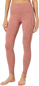 Hot Chillys Women's Clima-Tek Tights | Warm Breathable Moisture-Wicking Midweight Relaxed Fit Base Layer Thermal Leggings