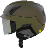 Oakley MOD7 Mips Unisex Snow Winter Helmet With Integrated Lens