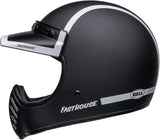 BELL Moto-3 Adult Street Motorcycle Helmet