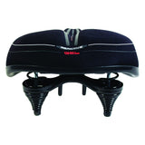 Serfas FS-CR Full Suspension Cruiser Unisex Bike Saddle