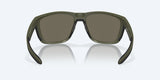 Costa del Mar Ferg Men Fishing Lifestyle Polarized Sunglasses
