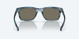 Costa Del Mar Tybee Rectangular Men Performance Sunglasses
