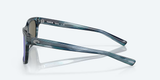 Costa Del Mar Tybee Rectangular Men Performance Sunglasses