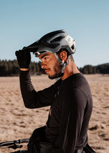 Fox Racing Speedframe Pro MIPS Blocked MTB Helmet