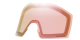 Oakley Fall Line L Unisex Winter Goggles Replacement Lens - Light Filtering and Contrast Prizm Rose Gold Iridium