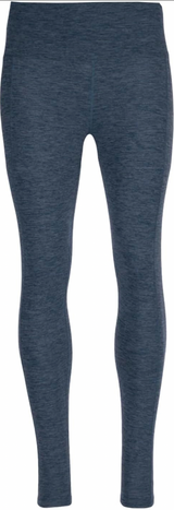 Hot Chillys Women's Clima-Tek Tights | Warm Breathable Moisture-Wicking Midweight Relaxed Fit Base Layer Thermal Leggings