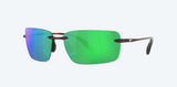 Costa del Mar Gulf Shore Men Fishing Polarized Sunglasses