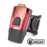Serfas HLMT-2 Phoenix Helmet Light Unisex Bike Light